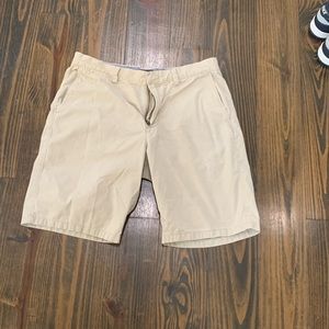 J crew khaki shorts
